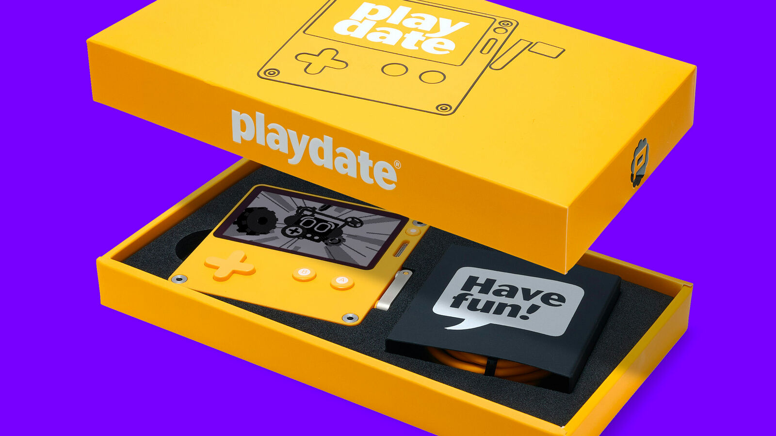 Playdate review – a fascinating puzzle in itself