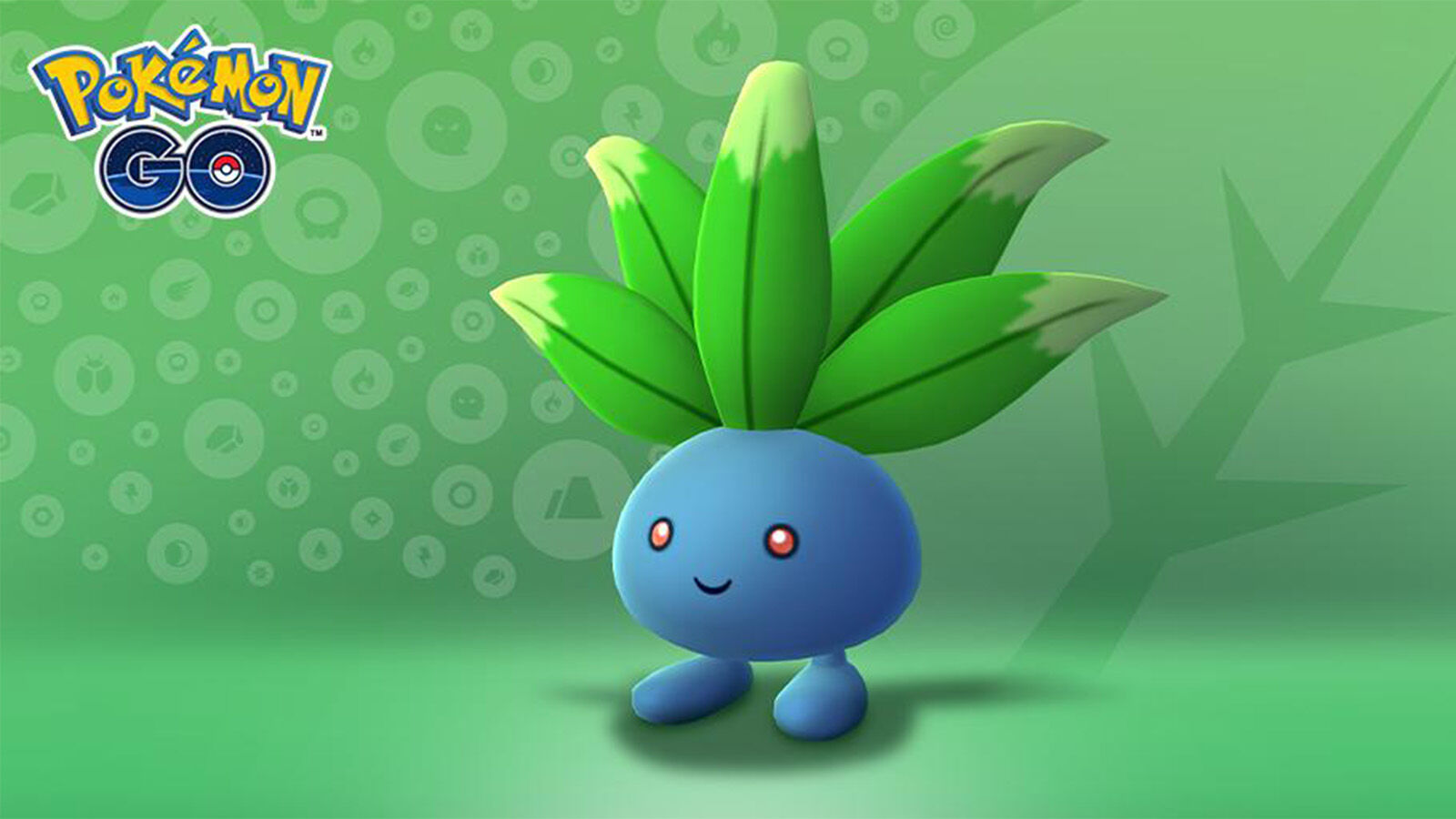 Oddish 100% perfect IV stats, shiny Oddish in Pokémon Go