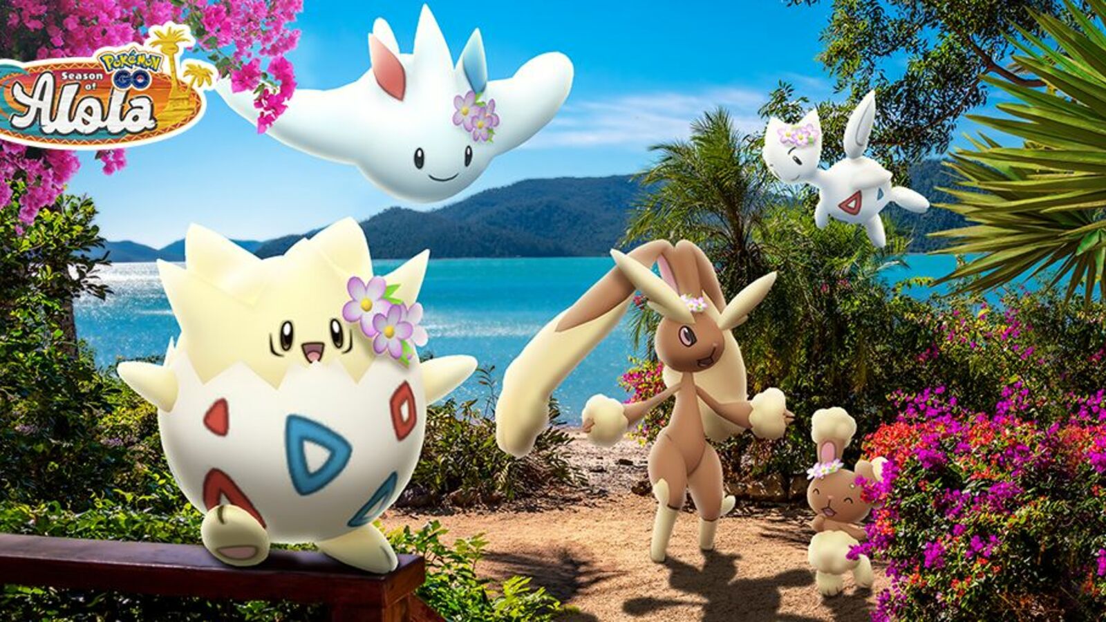 Pokémon Go Spring into Spring 2022 Collection Challenge and field research tasks explained