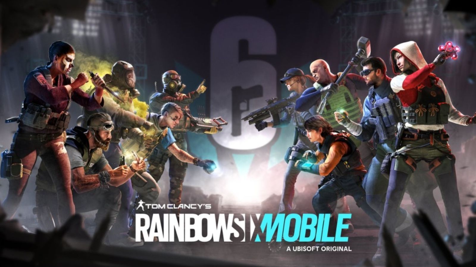 Rainbow Six Mobile coming to iOS and Android devices