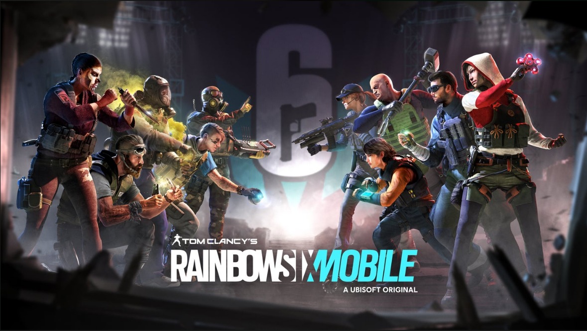 Rainbow Six Siege Mobile announced » TalkEsport