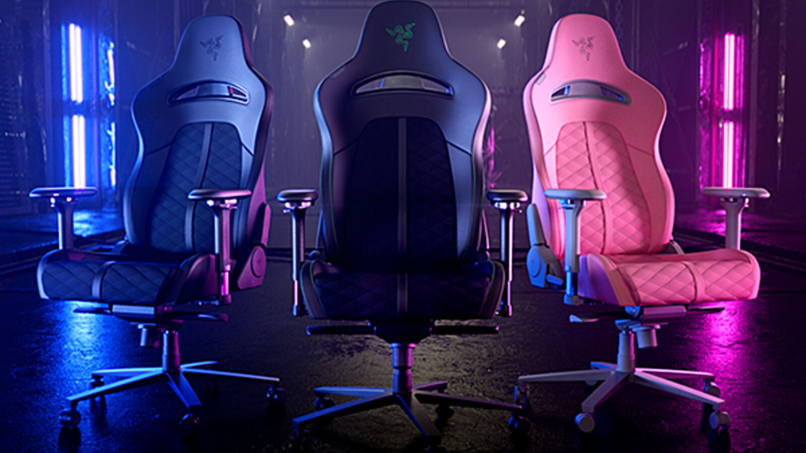 Get big savings on Razer gaming chairs and laptops in the Chroma Mania sale