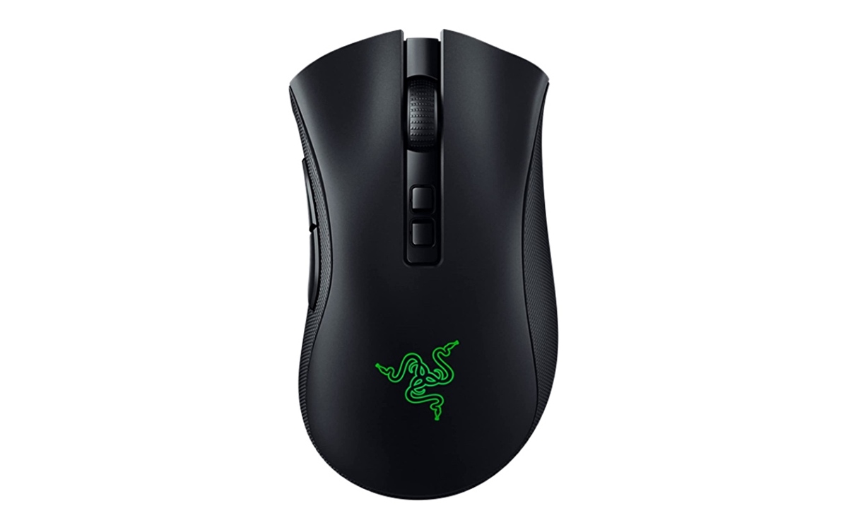 Razer's DeathAdder V2 Pro gaming mouse is nearly half price at Amazon • Eurogamer.net