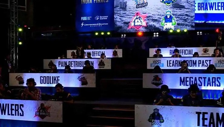 Report: BGMI teams to gather in Delhi for a LAN tournament