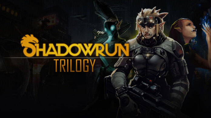 The Shadowrun Trilogy gets Switch, PlayStation, Xbox release