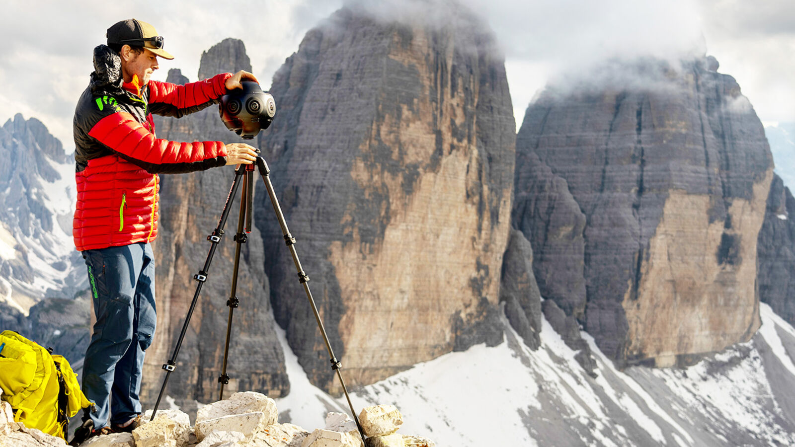 Oculus climbing movie The Soloist VR is utterly breathtaking