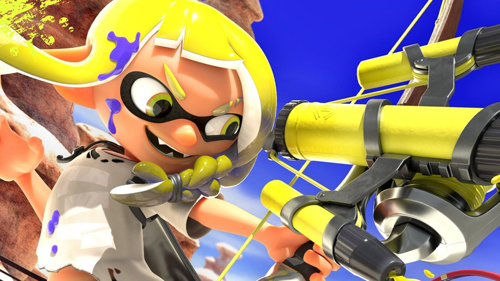 Ink dries on Splatoon 3 September release date