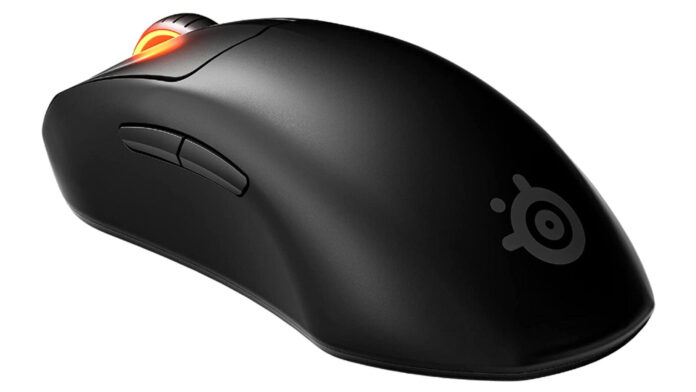 Grab this SteelSeries Prime Wireless gaming mouse for less than half price