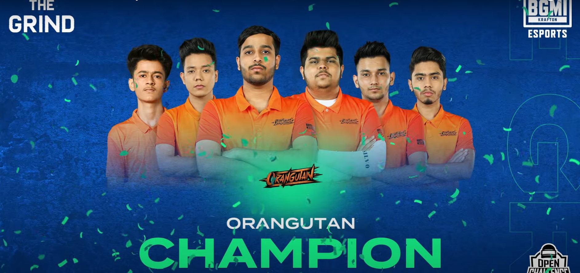 Orangutan Esports wins BMOC The Grind 2022; Overall Standings and more » TalkEsport