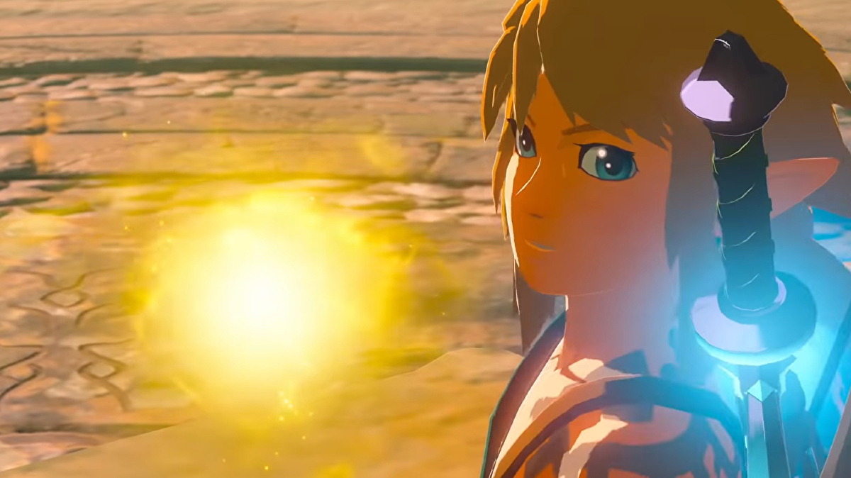 Breath of the Wild 2 teaser theories analysed • Eurogamer.net