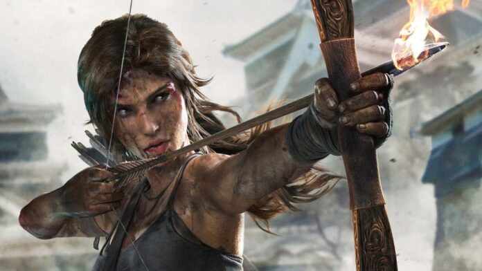 Crystal Dynamics announces next Tomb Raider game, made in Unreal Engine 5