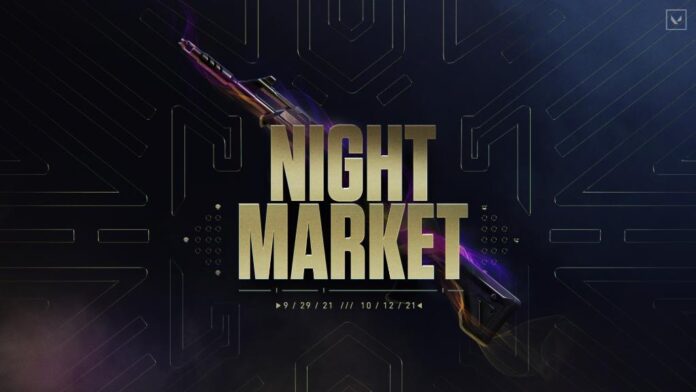 Is Valorant Night Market Returning in April 2022?