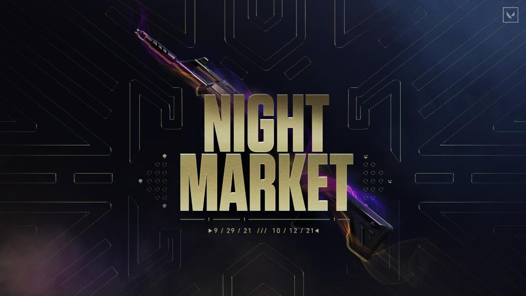 Is Valorant Night Market Returning in April 2022?