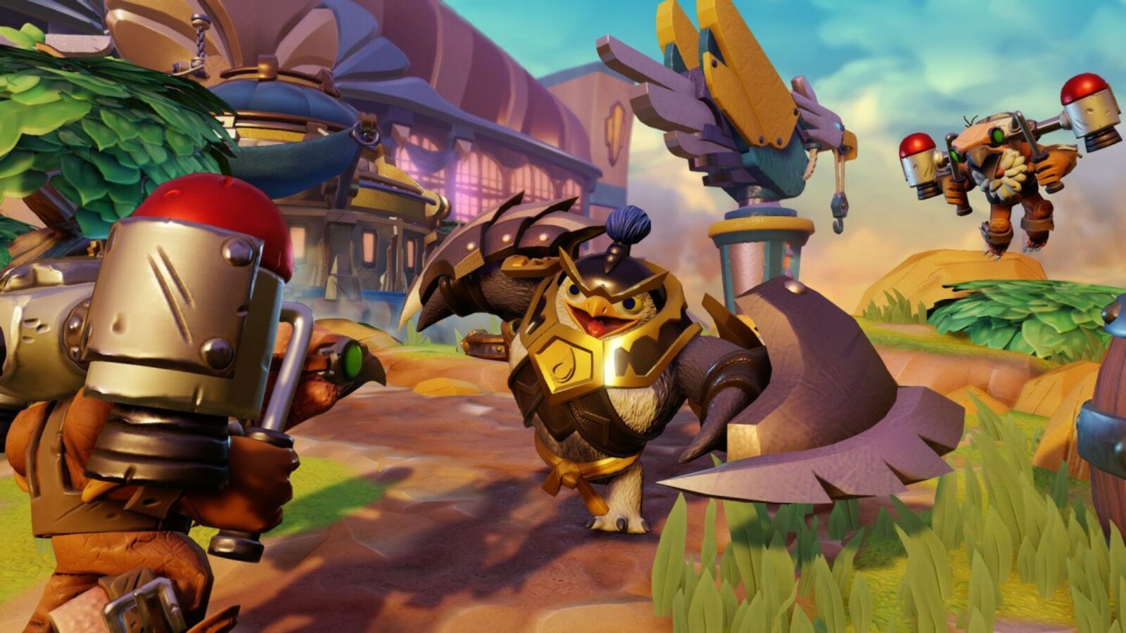 Skylanders dev Vicarious Visions is officially renamed Blizzard Albany