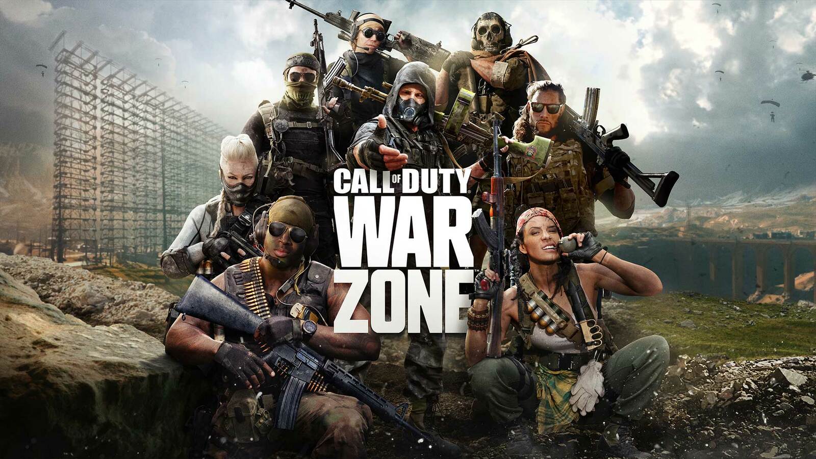 New Call of Duty Warzone to be revealed later this year