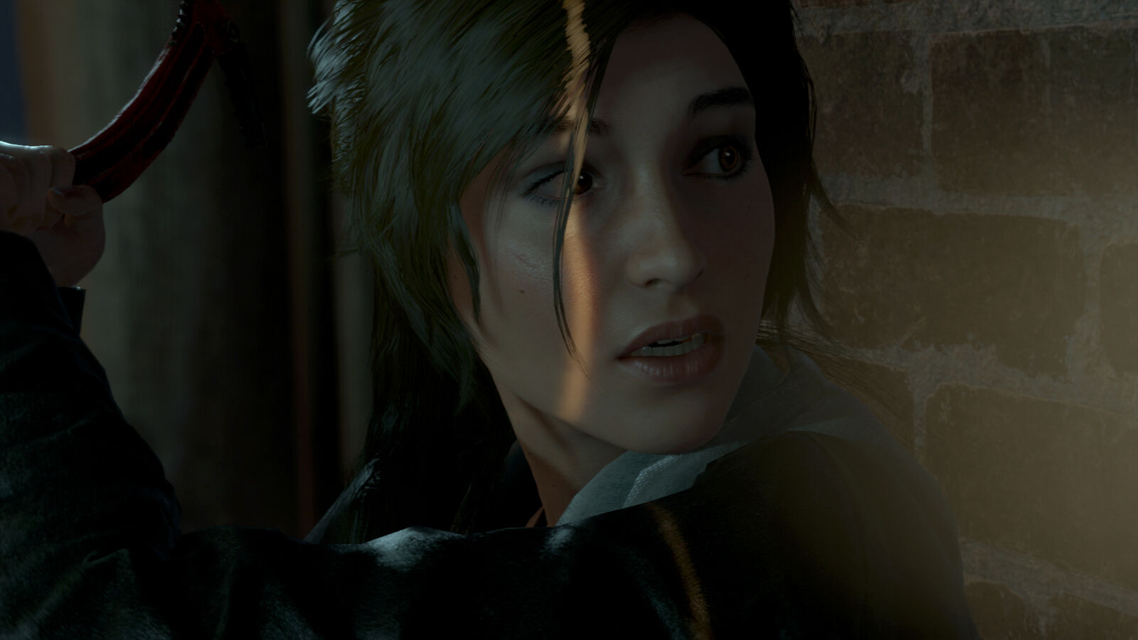 Tomb Raider writer Rhianna Pratchett wants Lara to have less father issues in next game