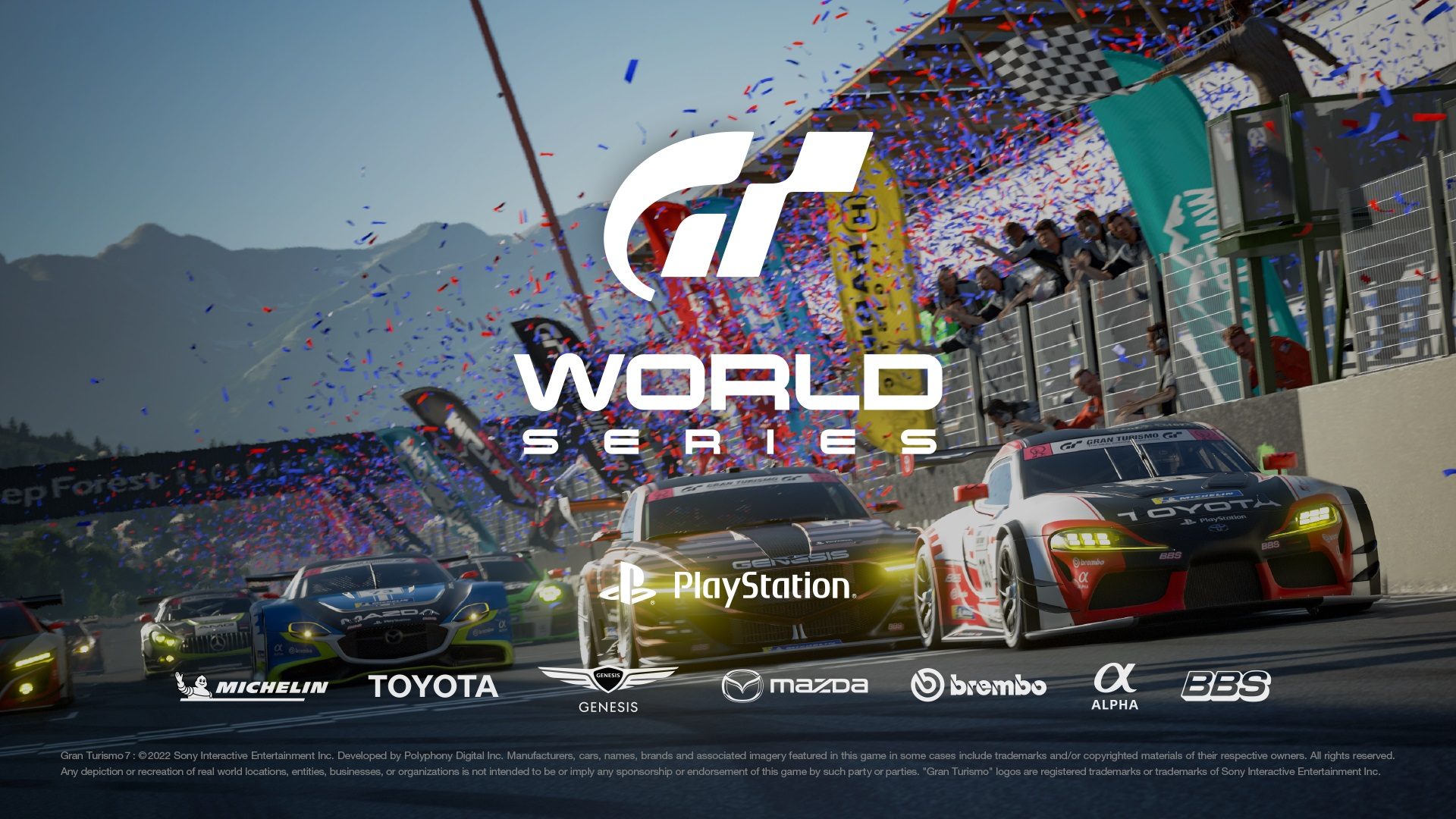 Gran Turismo World Series gets underway with Gran Turismo 7 – PlayStation.Blog