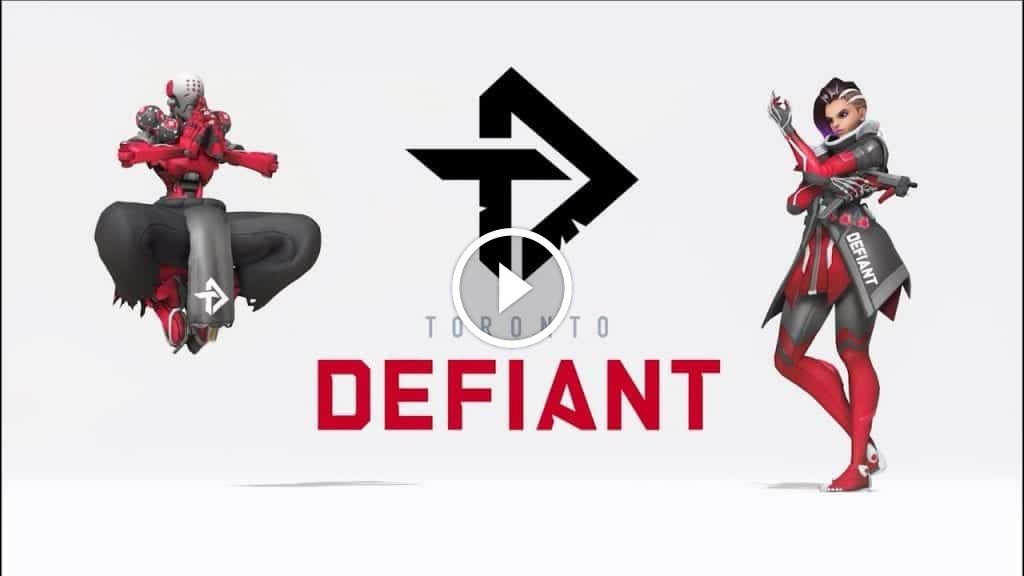 OWL 2022 Power Rankings - #4 Toronto Defiant