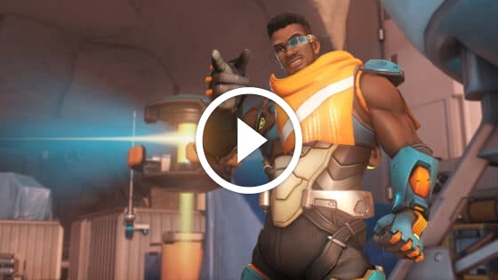 Overwatch: No Dying on My Watch – Baptiste Guide