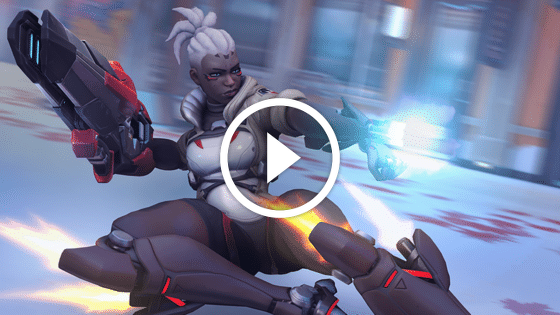 Overwatch 2: Introducing Sojourn