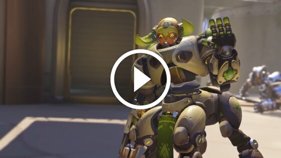 The Strongest Picks Alongside Orisa