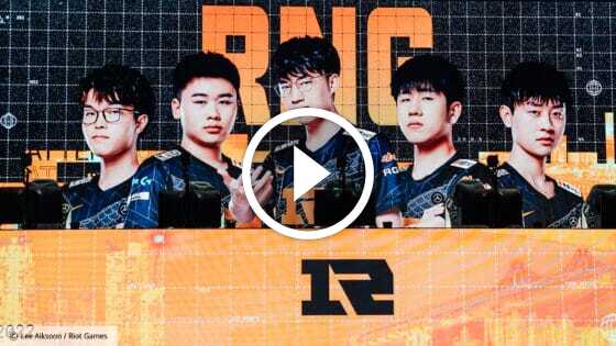 LoL: MSI Semi-Final Preview: RNG vs EG