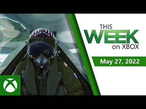 Upcoming Games, Free Updates, and New Releases | This Week on Xbox