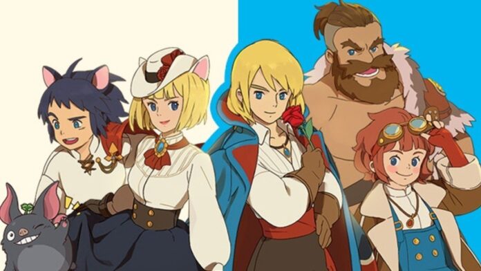 Level-5 Launches New Ni no Kuni Game In The West - Features Crypto And Blockchain, Will Add NFTs