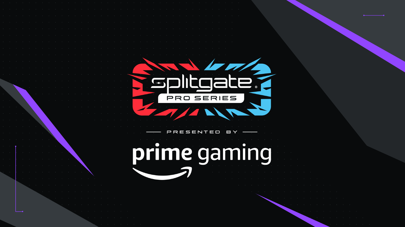 Splitgate announces Prime Gaming as presenting partner