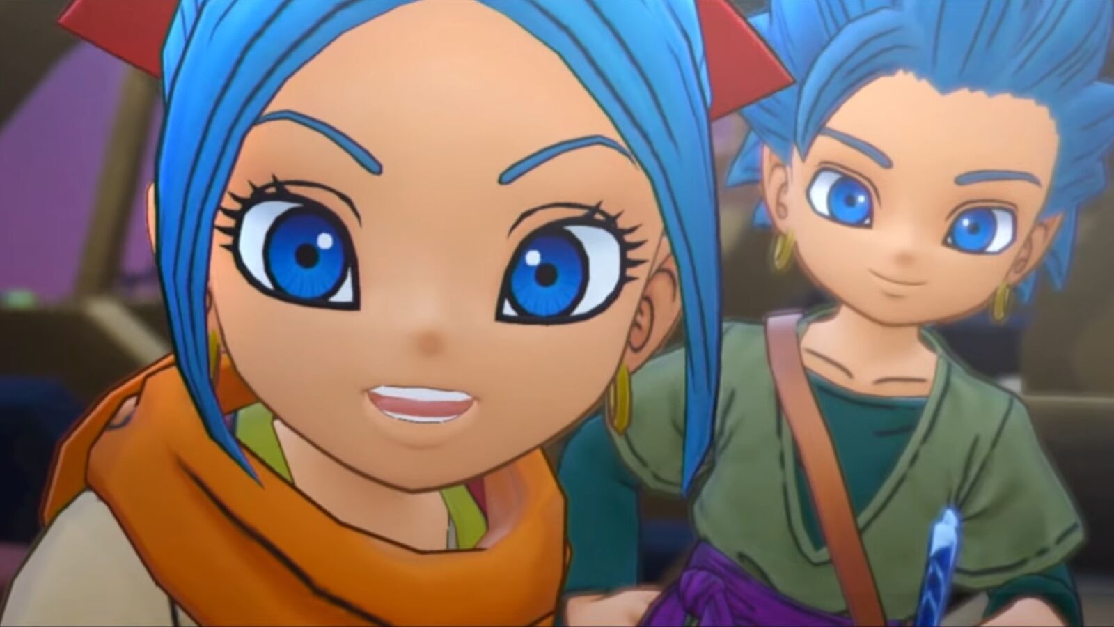 Here's a fresh look at Dragon Quest Treasures