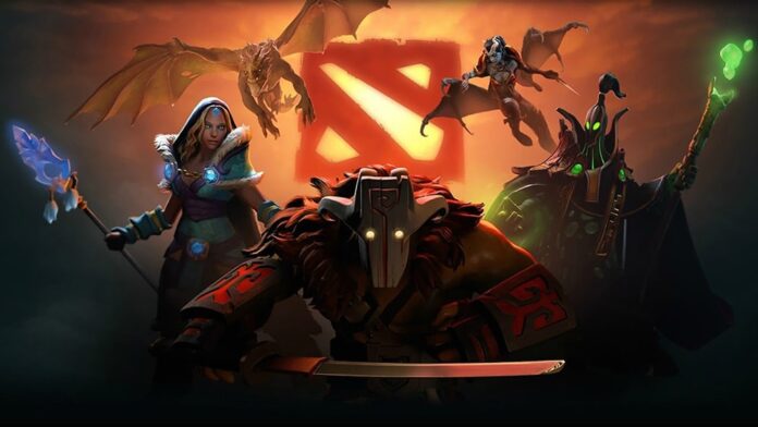 DOTA2 TI11 To Be Held in Singapore as Announced by Valve