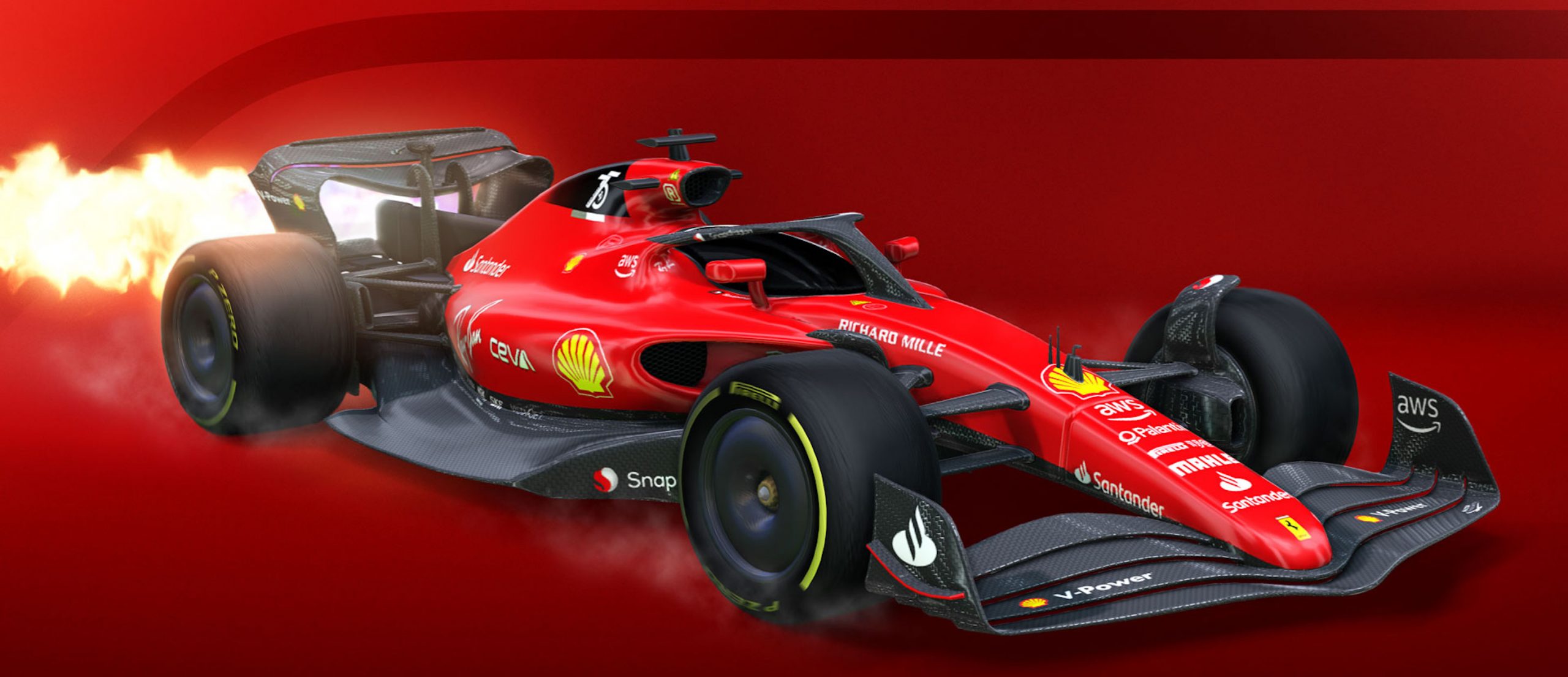 The 2022 F1 Car Comes To Rocket League!