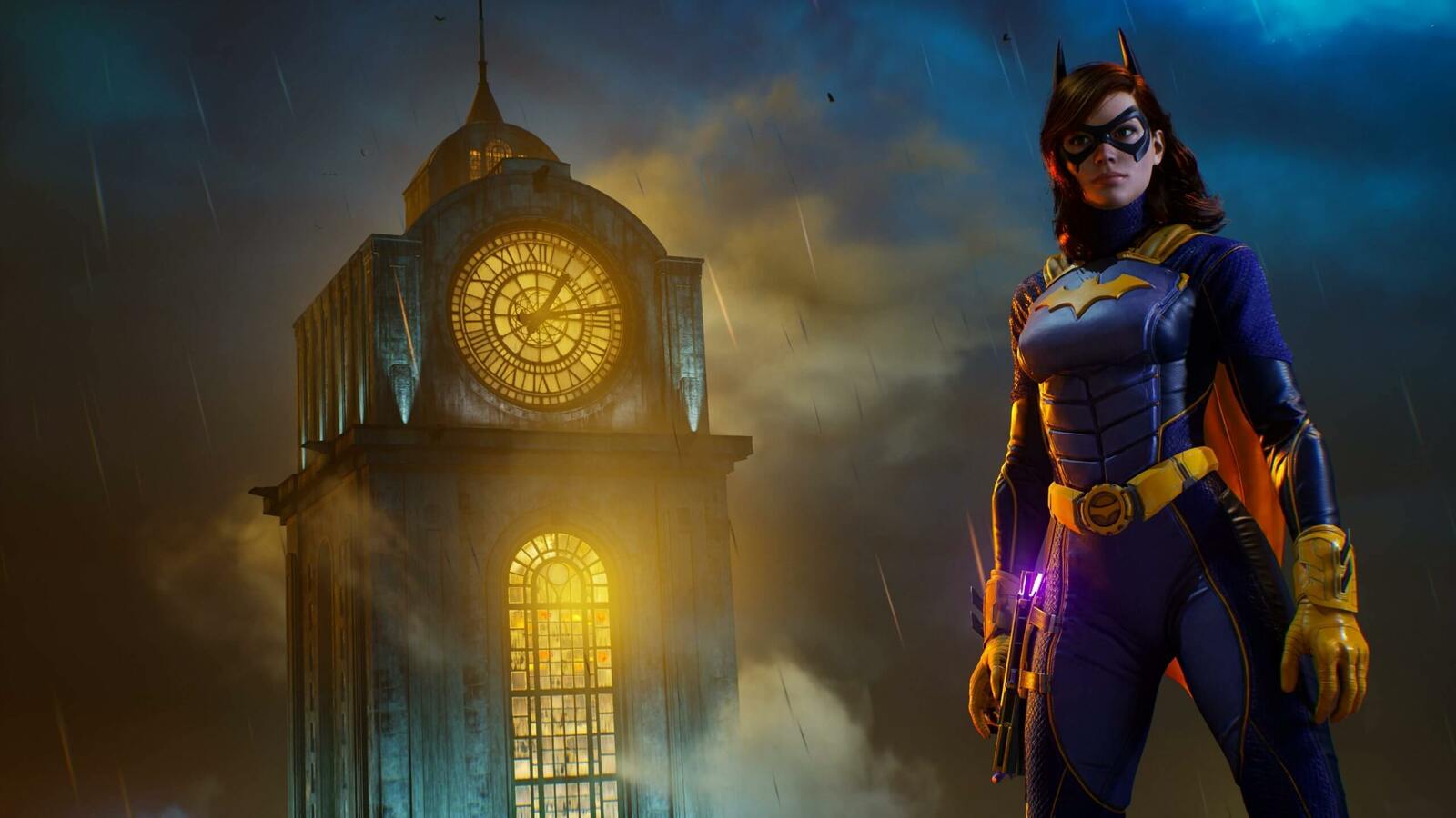 Gotham Knights developer responds to Barbara Gordon criticism