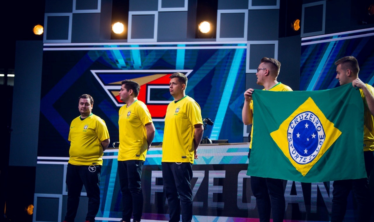 Brazil to host IEM: Rio Major 2022