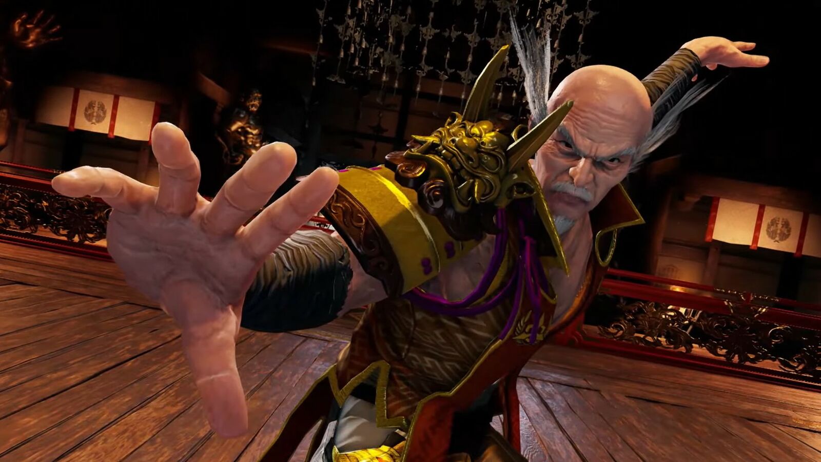 Tekken 7 comes to Virtua Fighter 5: Ultimate Showdown in latest crossover