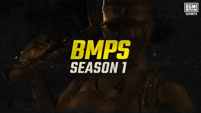 List of teams that qualified to BMPS Season One