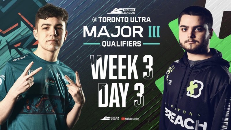 Final Qualifiers Completed Ahead of Major III