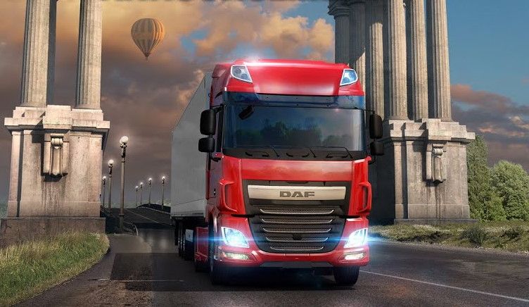 Euro Truck Simulator 2 studio drops Heart of Russia DLC over Russian invasion of Ukraine