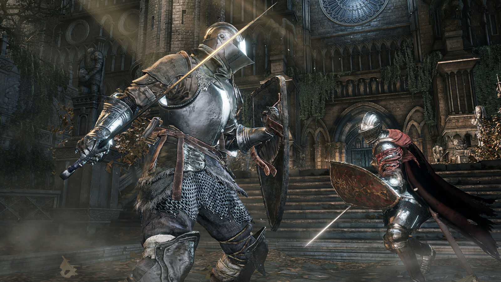 FromSoftware "currently in the process" of getting Dark Souls PC back online