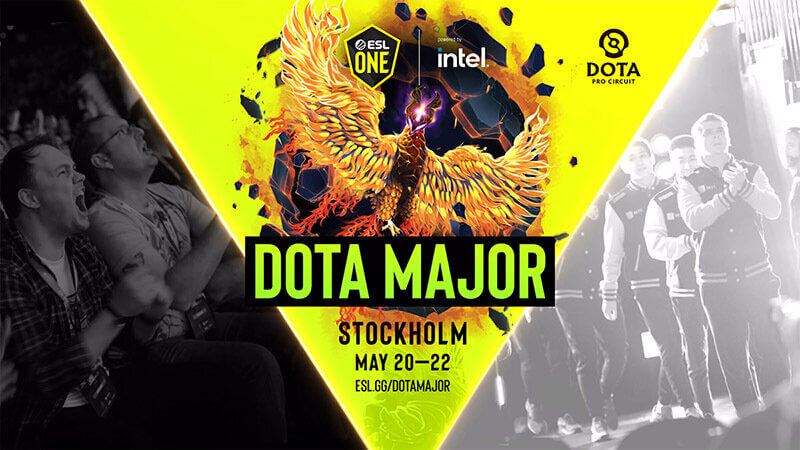 Evil Geniuses Eliminated from Dota 2 Stockholm Major 2022