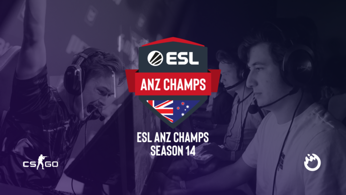 ESL ANZ Champs Season 14: Renegades claim first national title of 2022 in 3-0 whitewash of Vertex