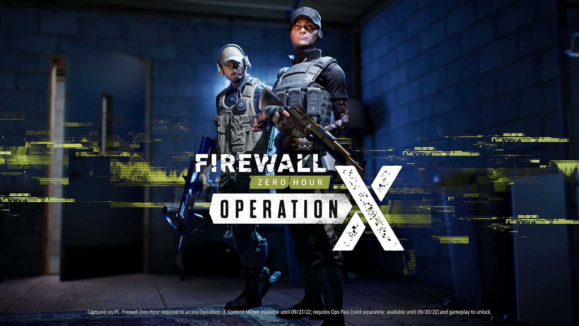 Firewall Zero Hour’s tenth season goes live today