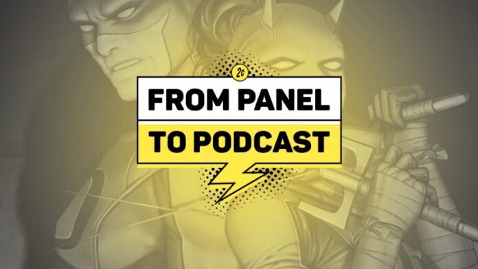 Reviewing Marvel And DC's Big Events | From Panel To Podcast