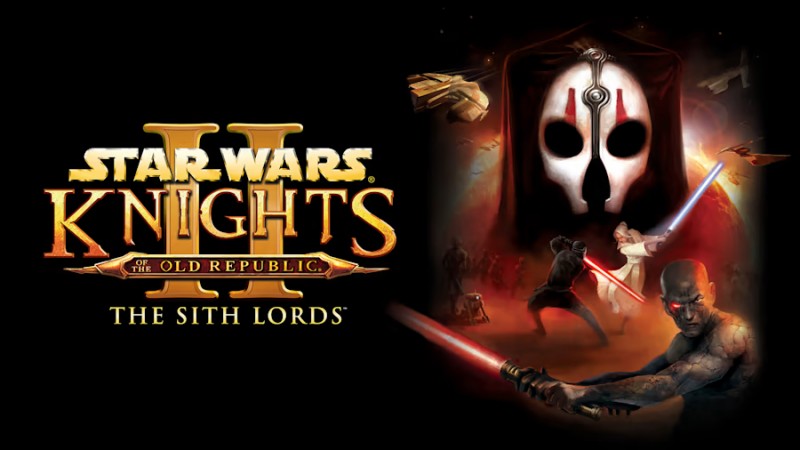 Star Wars: Knights Of The Old Republic II Releases On Switch This June