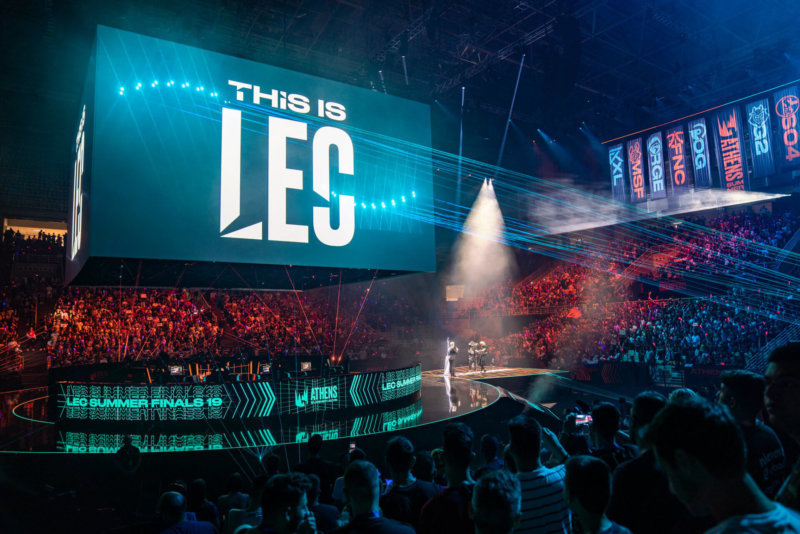 LEC Summer Split 2022 Will Begin on the 17th of June » EsportsBets.com