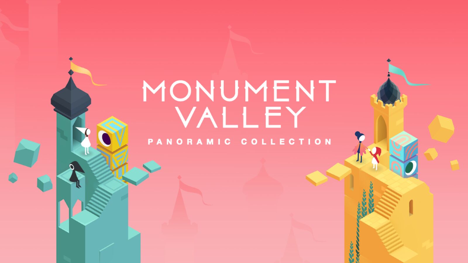 Monument Valley series is coming to PC in July