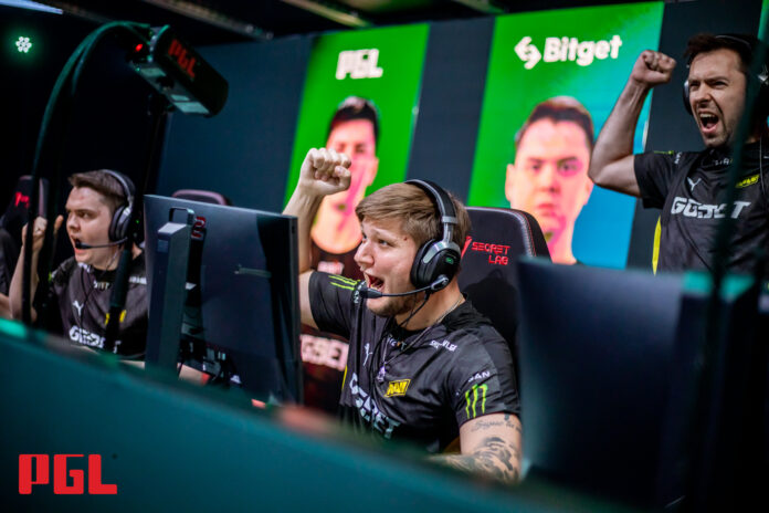 NaVi and FaZe Clan to Battle It Out At PGL Antwerp Major Grand Final