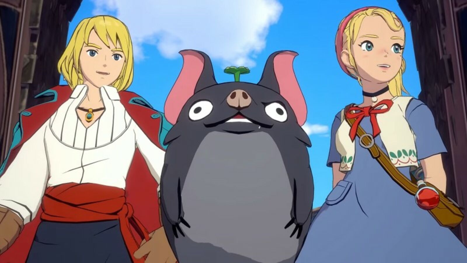 That lovely-looking Ni No Kuni MMO is full of cryptocurrency woes