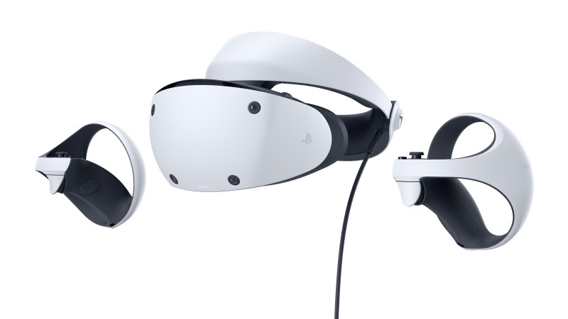 PlayStation VR2 Will Launch With Over 20 Games Available