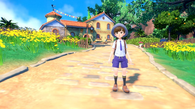 What We Want To See From Tomorrow's Pokémon Scarlet And Violet Trailer